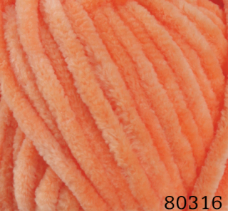 Velvet 90016 oranžová