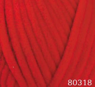 Velvet 90018 červená