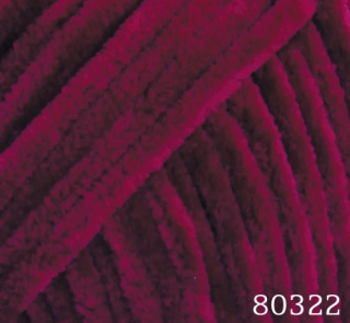 Velvet 90022 bordo