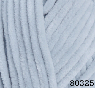 Velvet 90025 světle šedá
