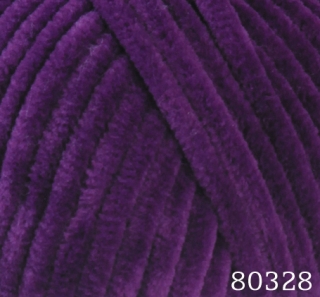 Velvet 90028 fialová 