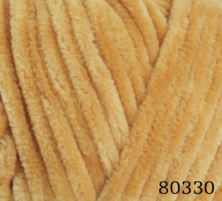 Velvet 90030 hořčice